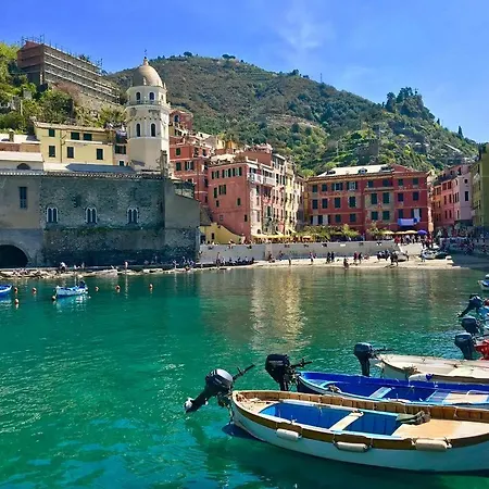 La Bella Apartment Vernazza