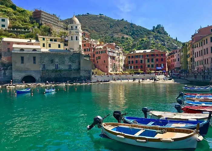 La Bella Daire Vernazza